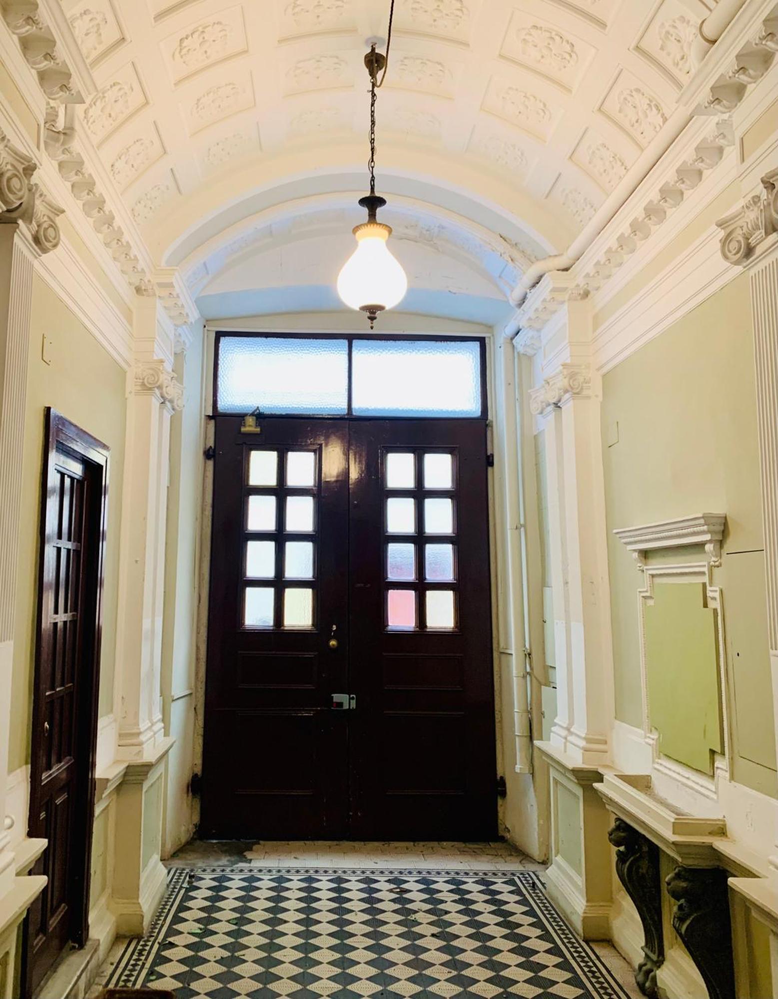 Casa Ciamician Apartment Trieste Exterior photo