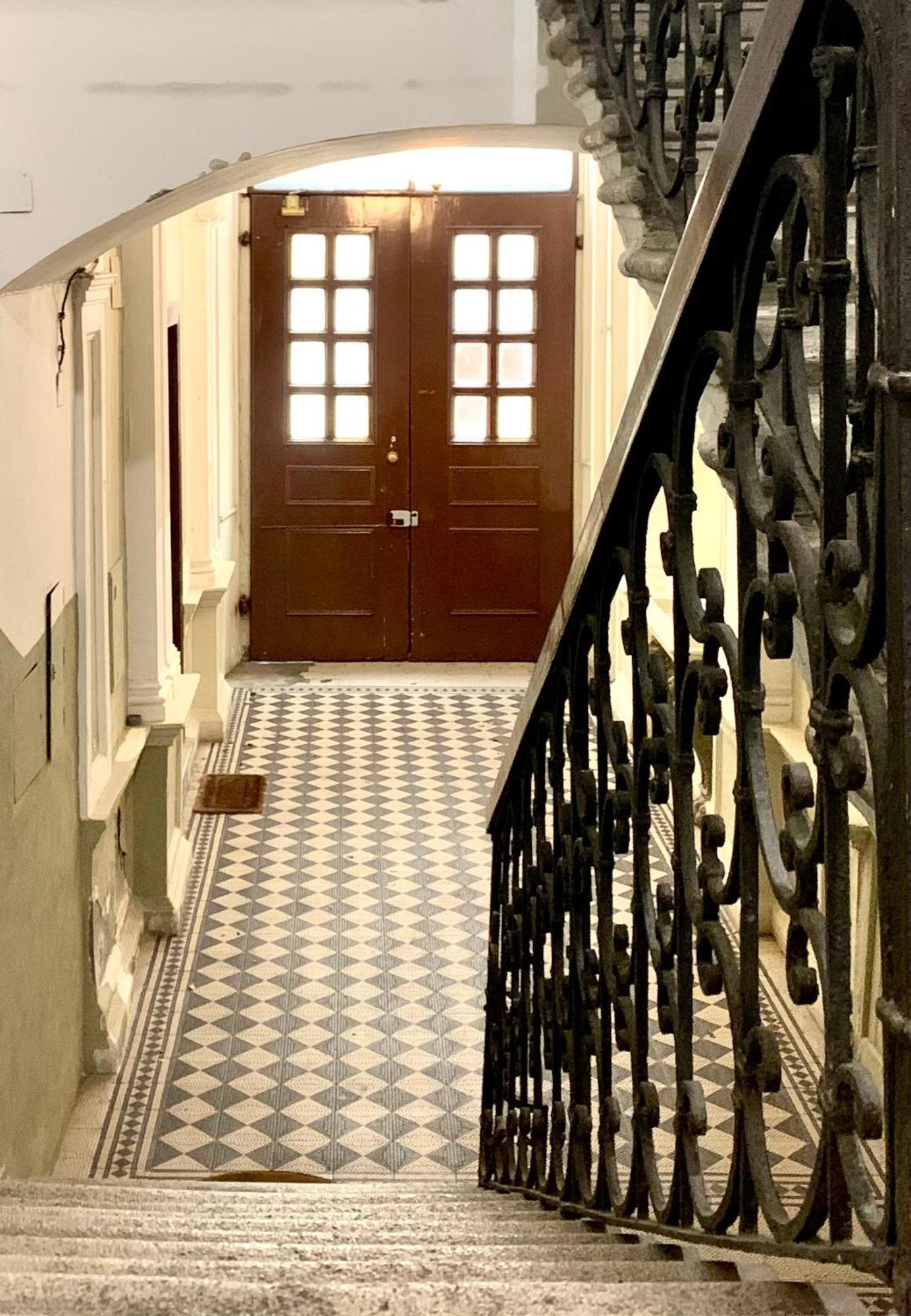 Casa Ciamician Apartment Trieste Exterior photo