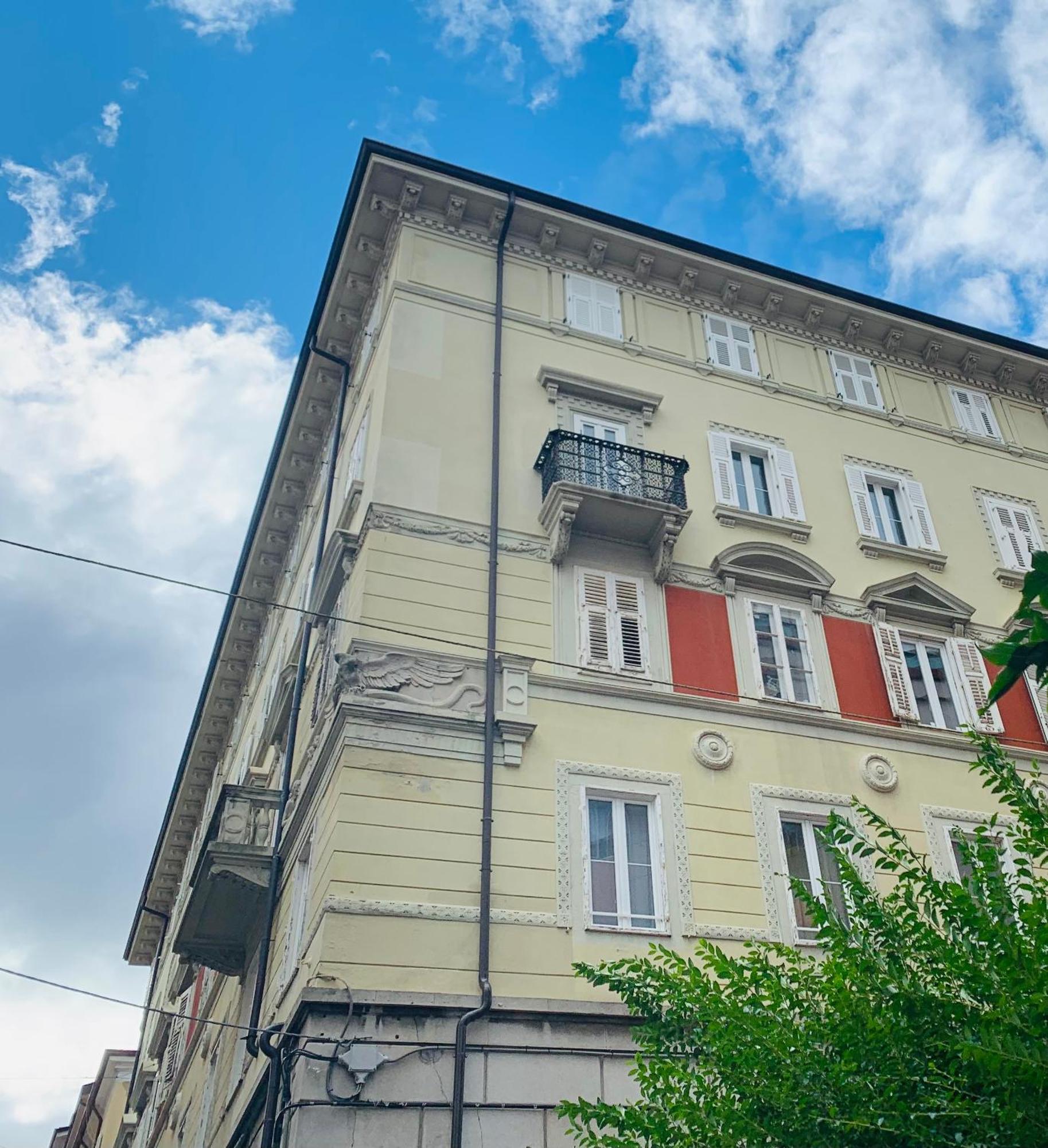 Casa Ciamician Apartment Trieste Exterior photo